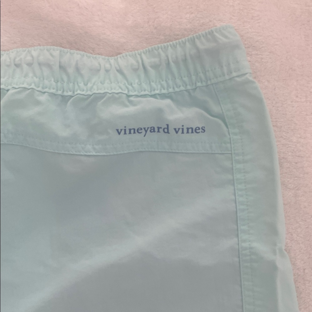 Vineyard Vines Mint Performance Athletic shorts - image 5